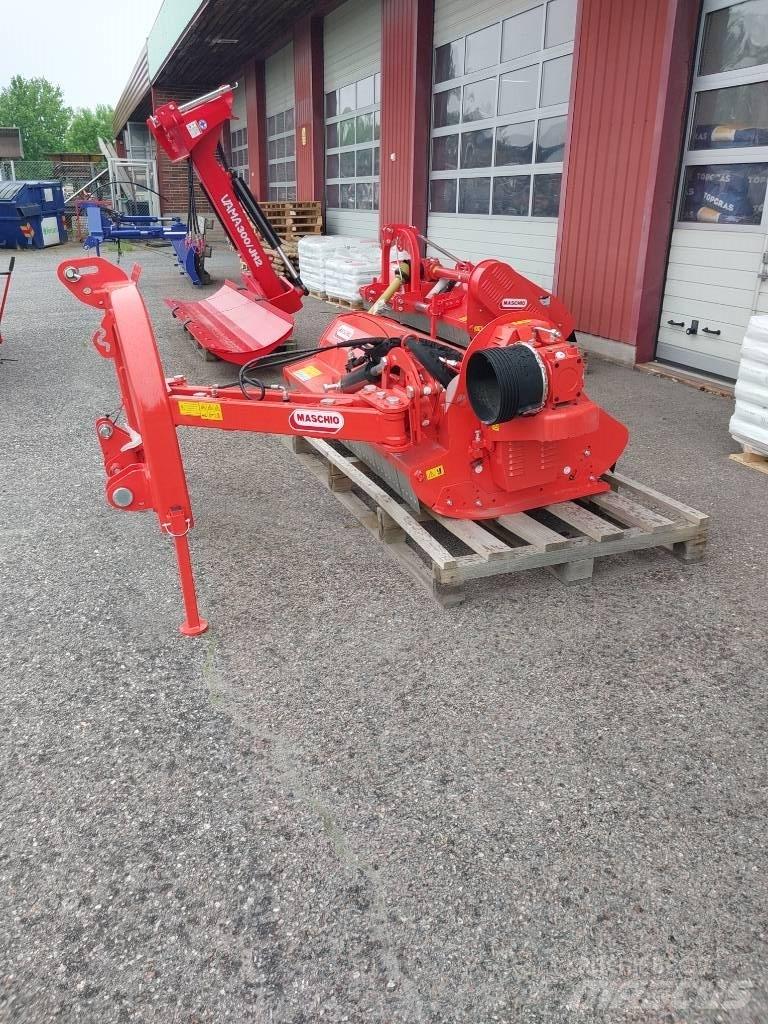Maschio Giraffa L190 Pasture mowers and toppers