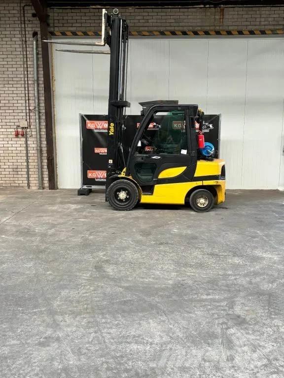Yale GLP30VX Forklift trucks - others