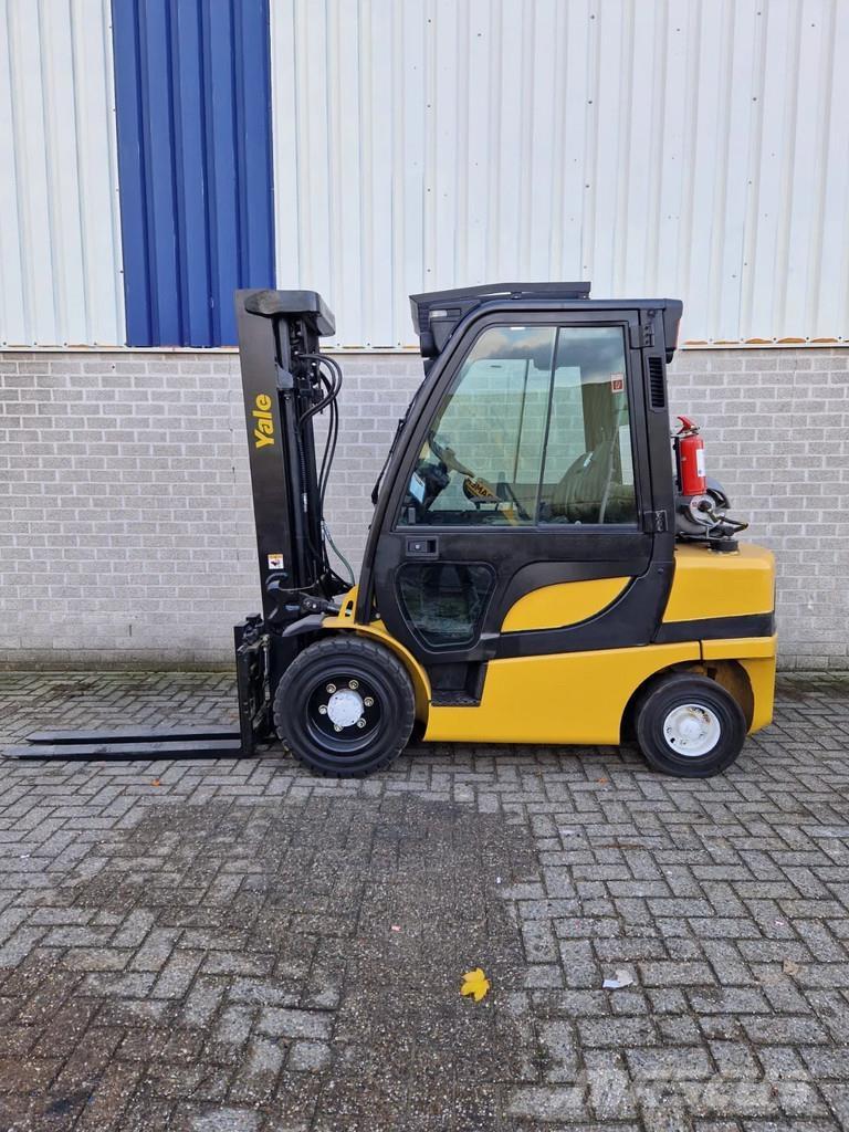 Yale GLP30VX Forklift trucks - others