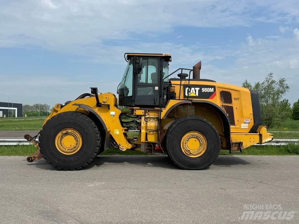 CAT 980M Wheel loaders