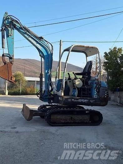 Messersi M28 Mini excavators < 7t (Mini diggers)