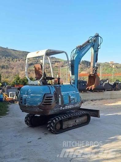 Messersi M28 Mini excavators < 7t (Mini diggers)