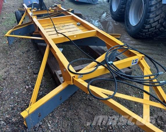 Vreten V3-220 Road drags