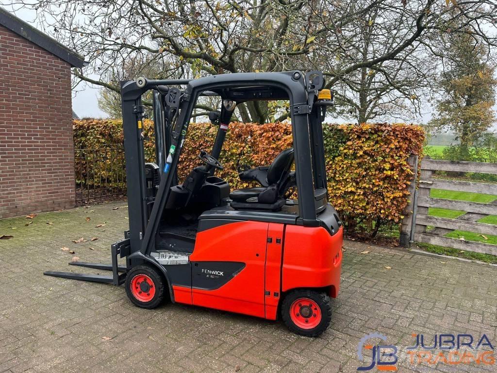 Linde E16PH-02 Electric forklift trucks
