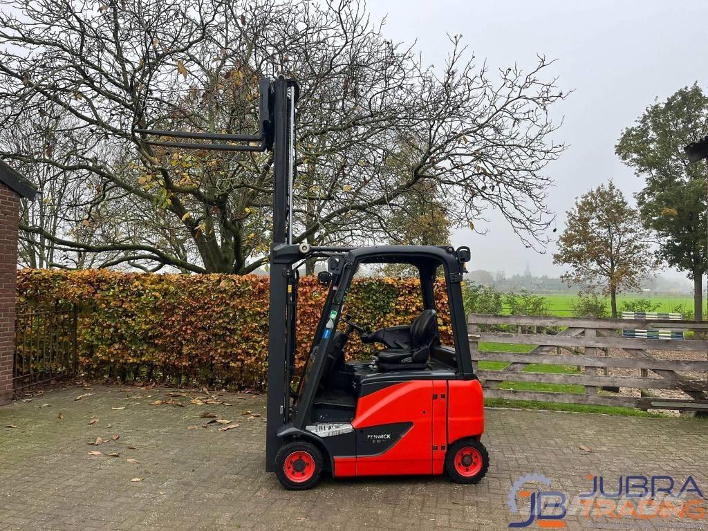 Linde E16PH-02 Electric forklift trucks