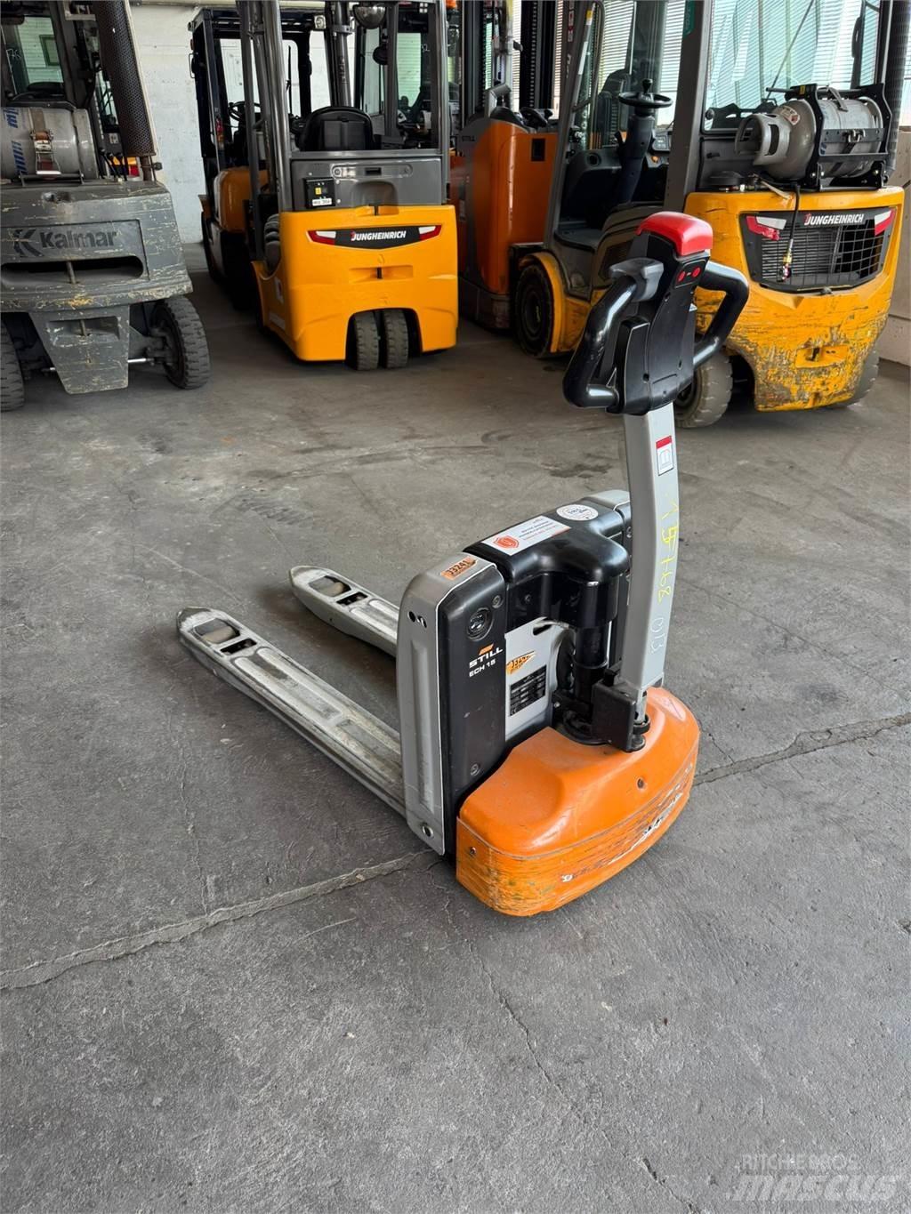 Still ECH 15 Low lifter