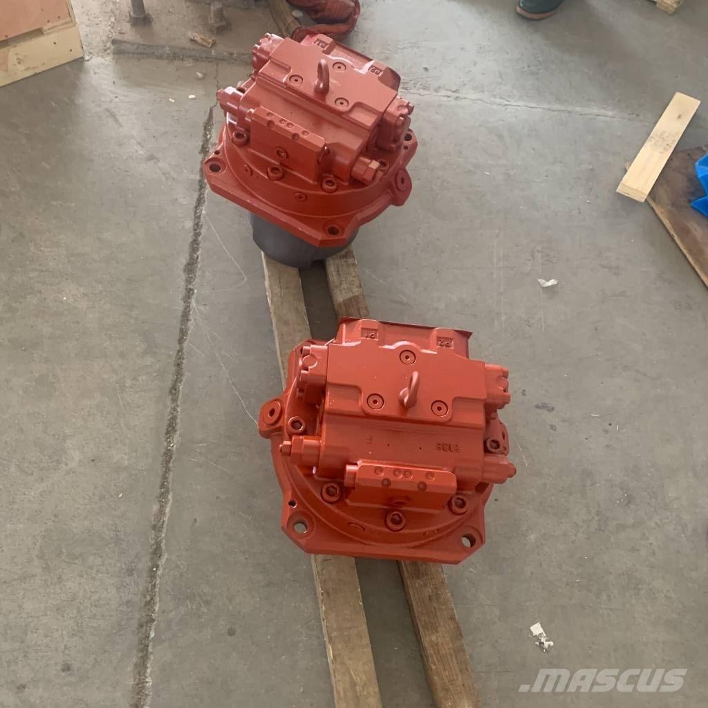 Hitachi ZX 670 LC H Hydraulics