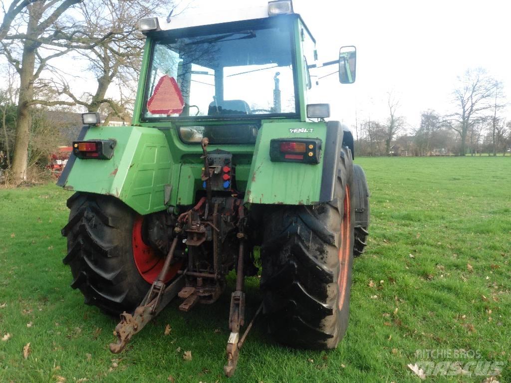 Fendt 311 LSA Tractors