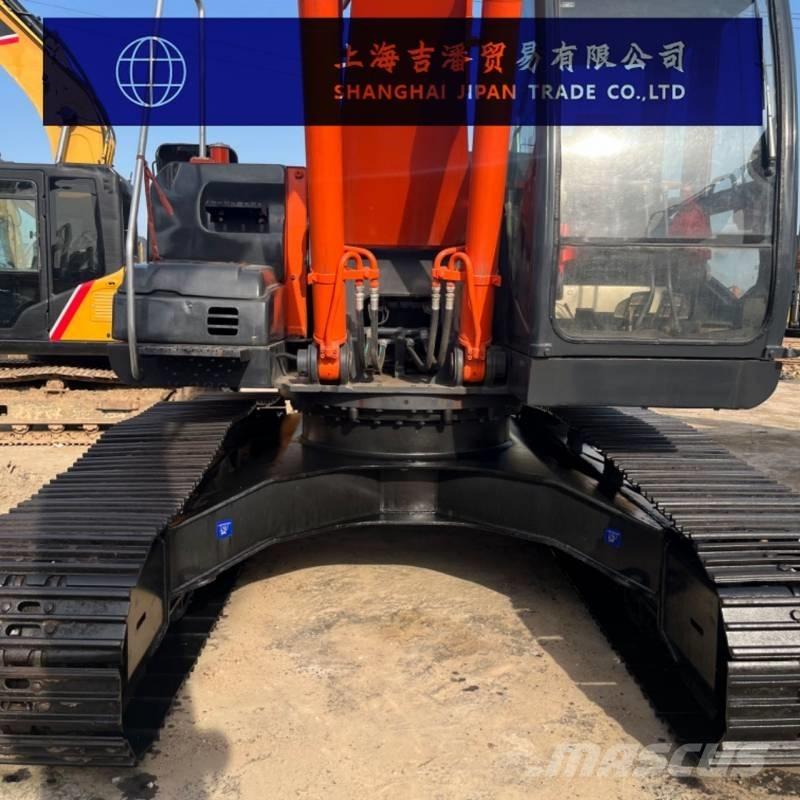 Hitachi ZX 240 Crawler excavators