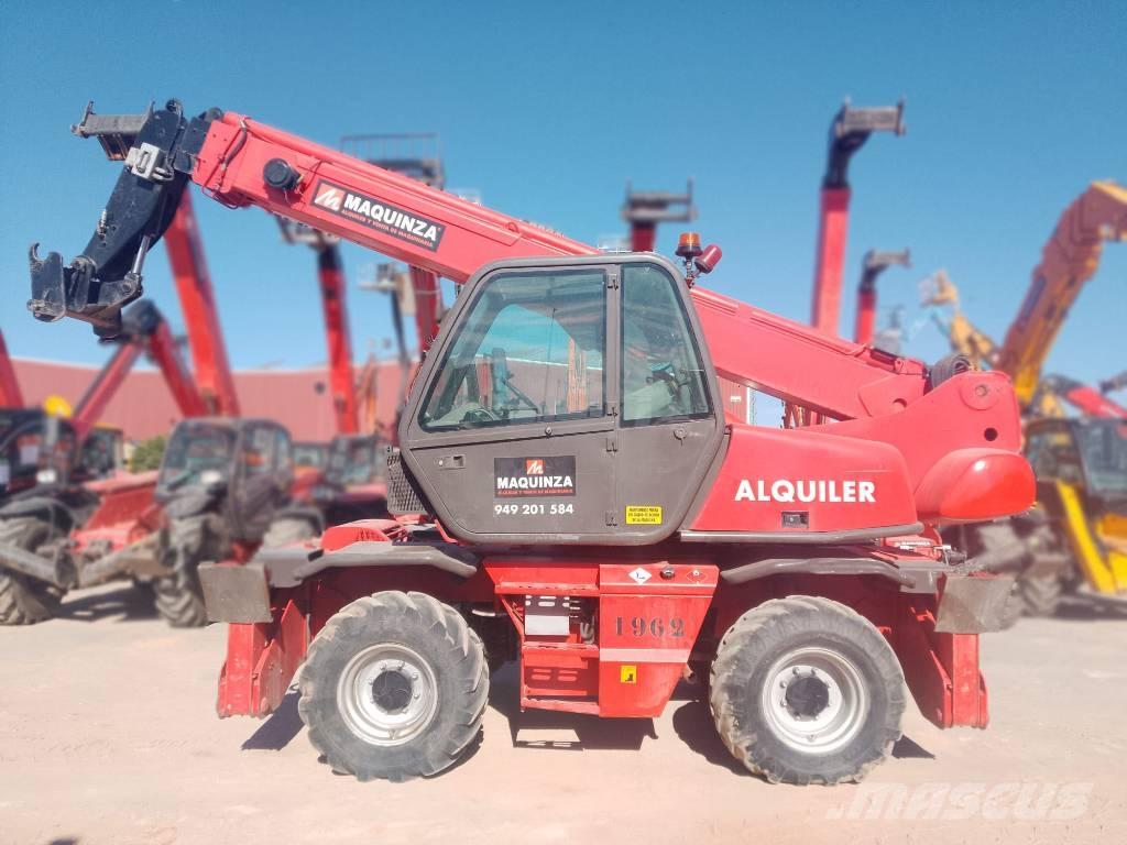 Manitou MRT1635 Telescopic handlers