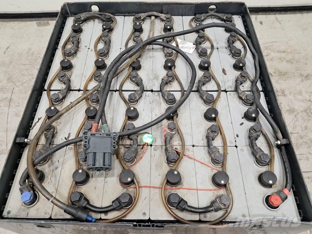 AIM 48V 750Ah Batteries