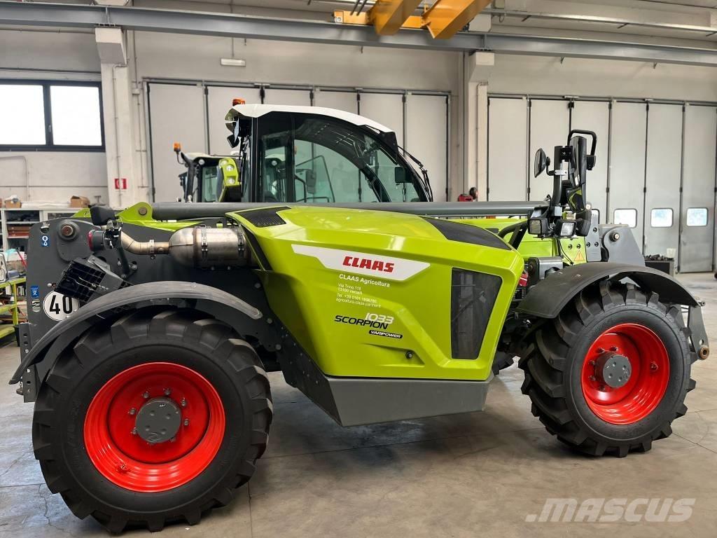 CLAAS Scorpion 1033 Agriculture - Others
