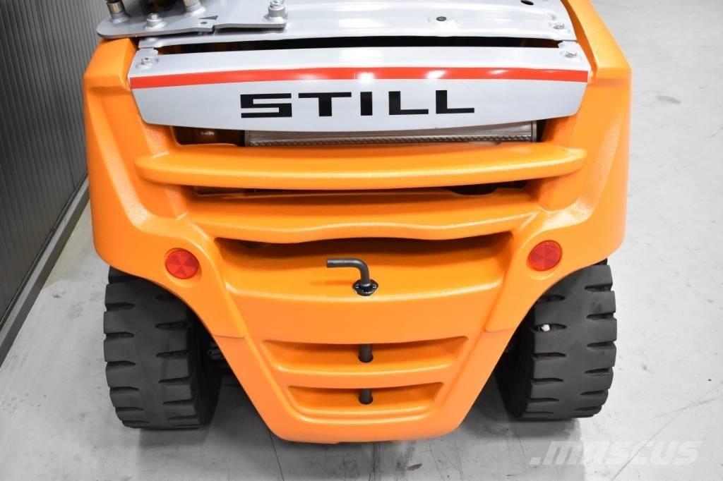 Still RX 70-20/600 Diesel trucks