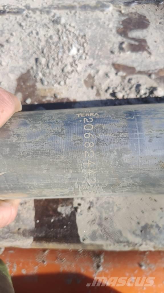 Terra TU 068 SK Horizontal Directional Drilling Equipment