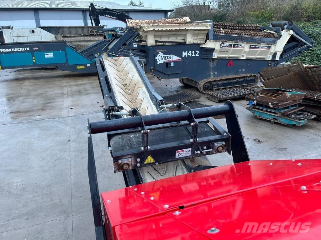 Red Rhino 7000 Crushers