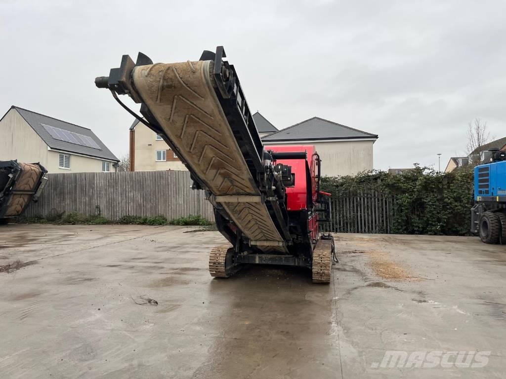 Red Rhino 7000 Crushers