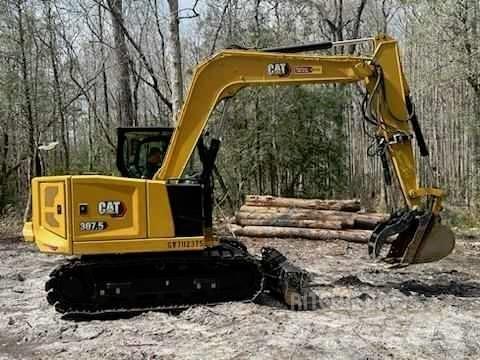 CAT 307.5 Crawler excavators