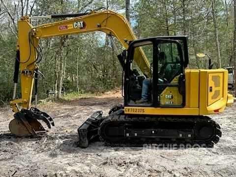 CAT 307.5 Crawler excavators