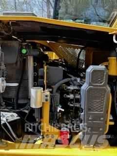 CAT 307.5 Crawler excavators