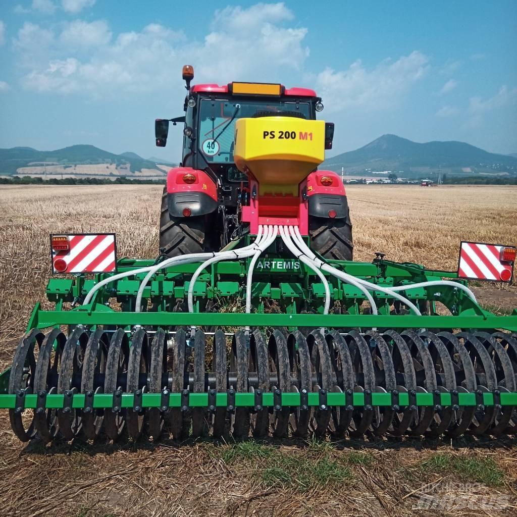  SUKOV Artemis Disc harrows