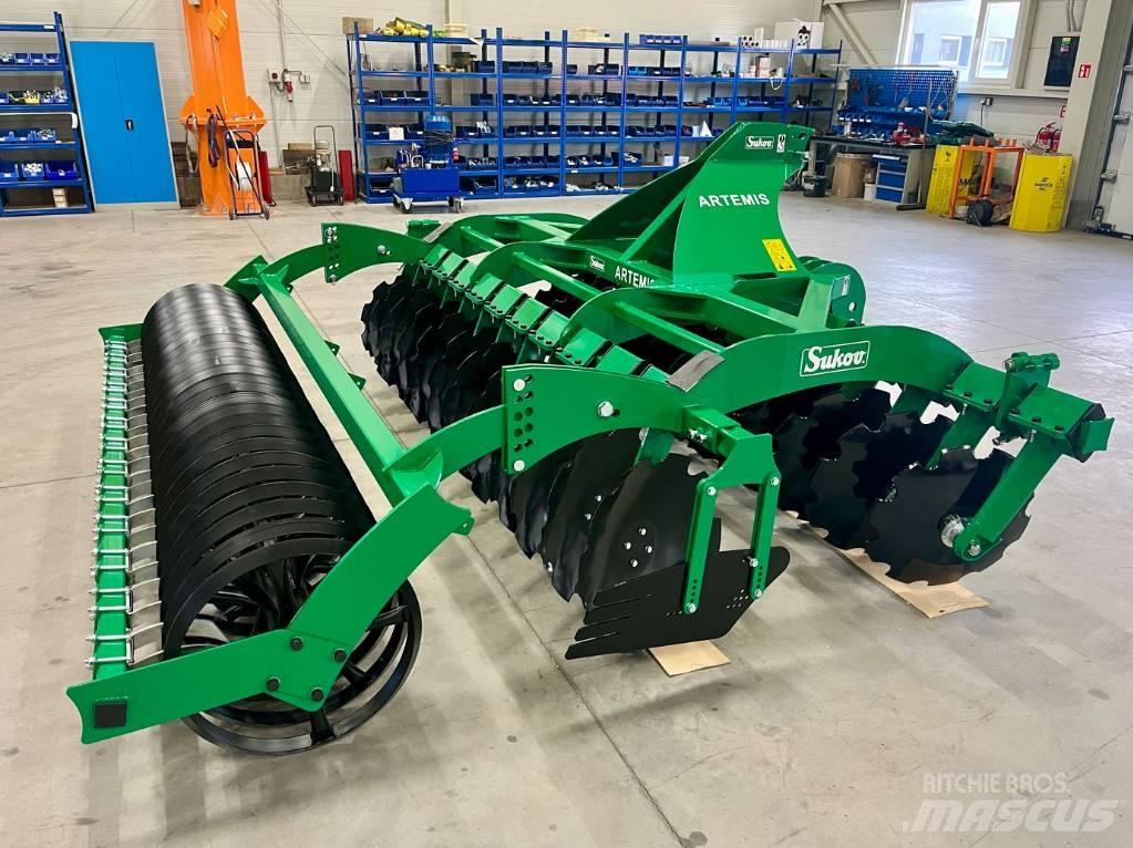 SUKOV Artemis Disc harrows