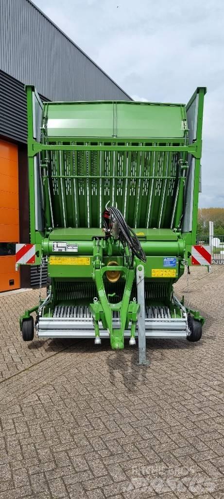 Bergmann CAREX 430 K Self loading trailers