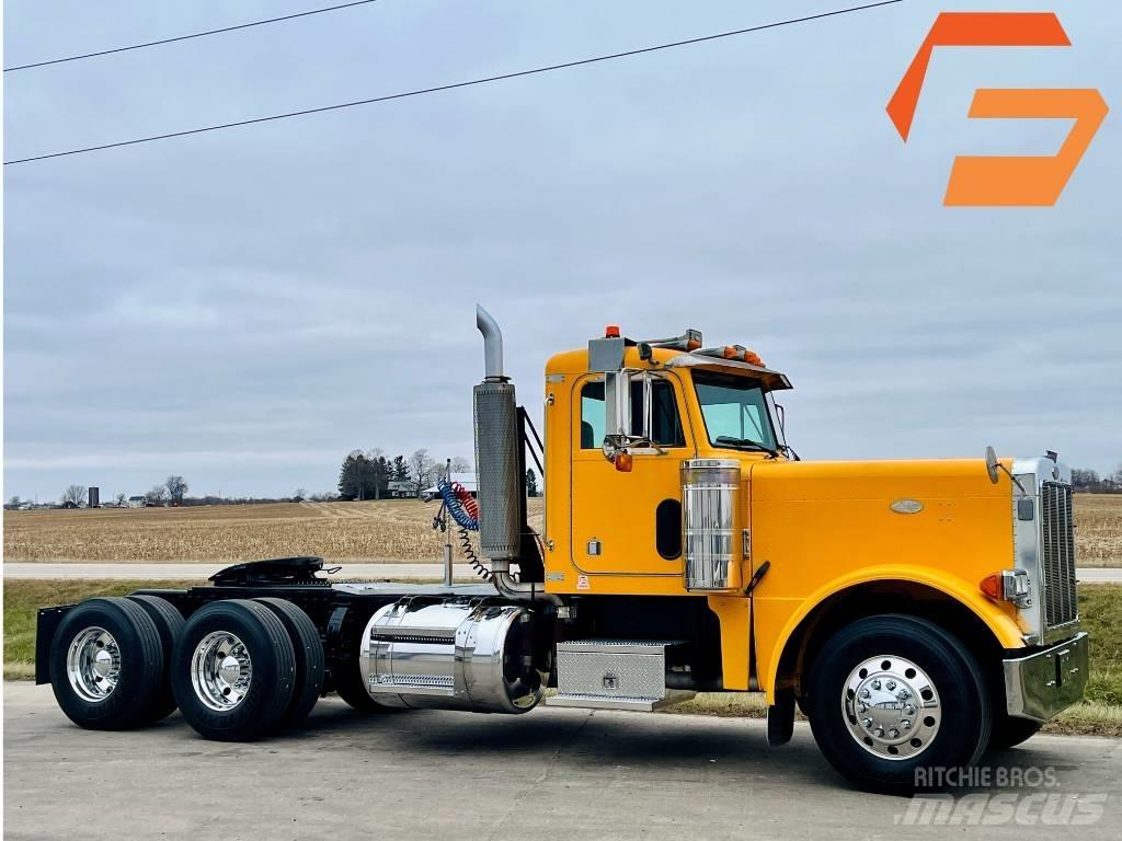 Peterbilt 379 Tractor Units