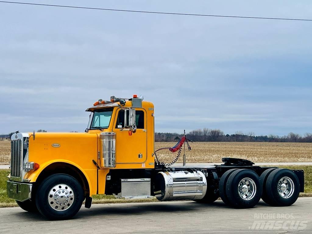 Peterbilt 379 Tractor Units