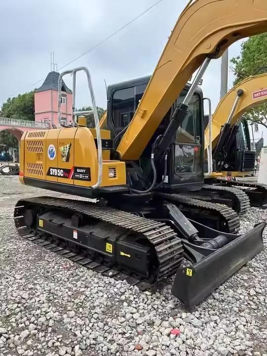 Sany SY95C Crawler excavators