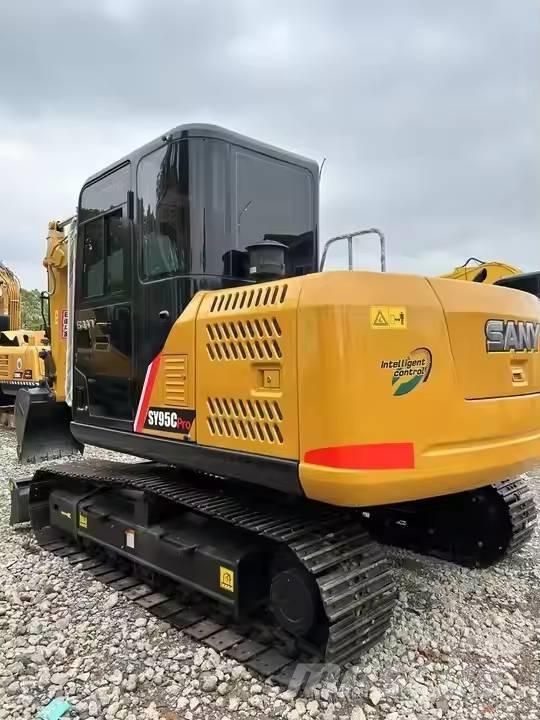 Sany SY95C Crawler excavators