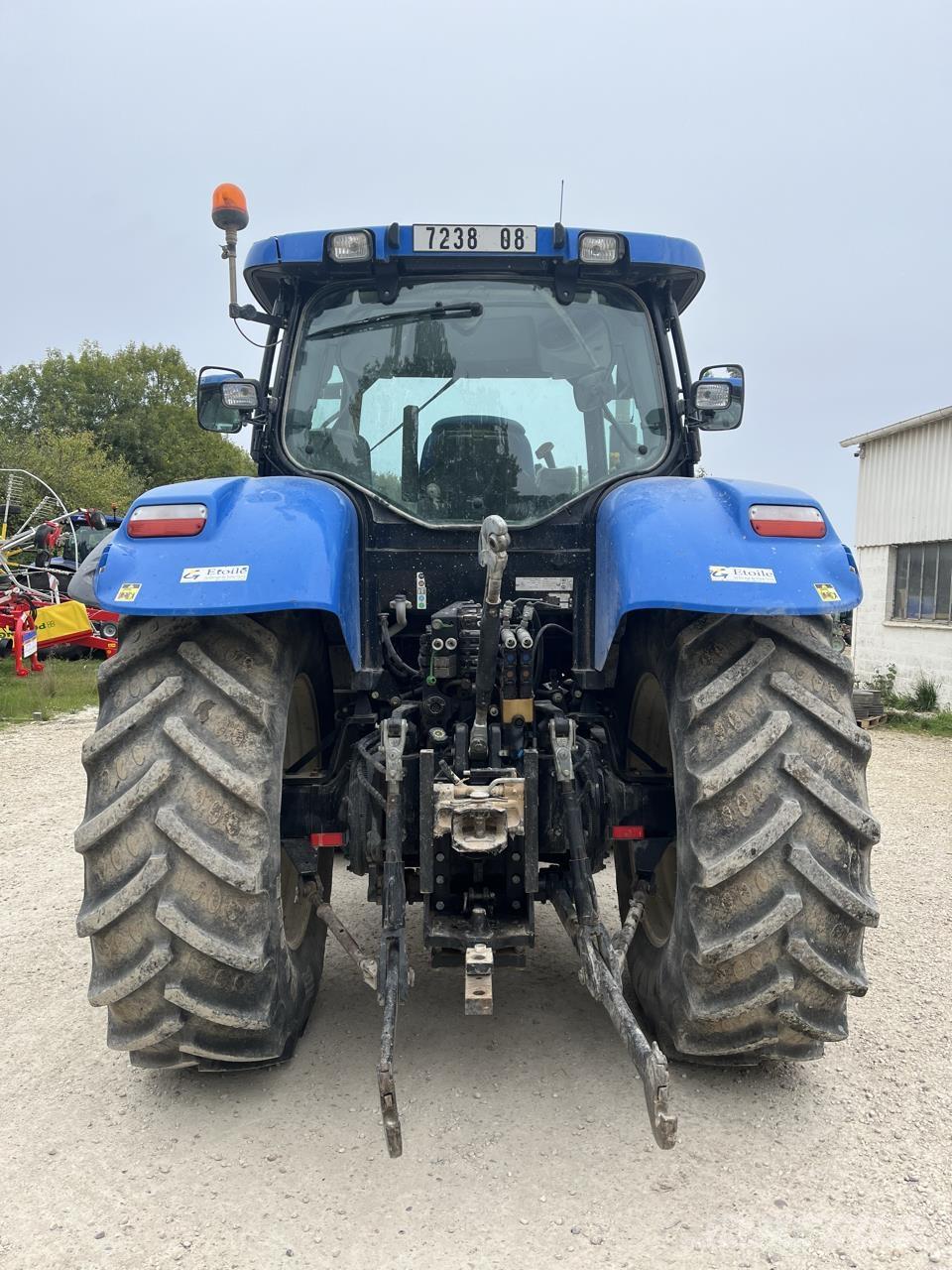 New Holland T6080 Tractors
