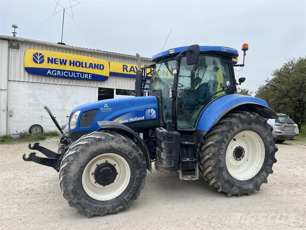 New Holland T6080 Tractors