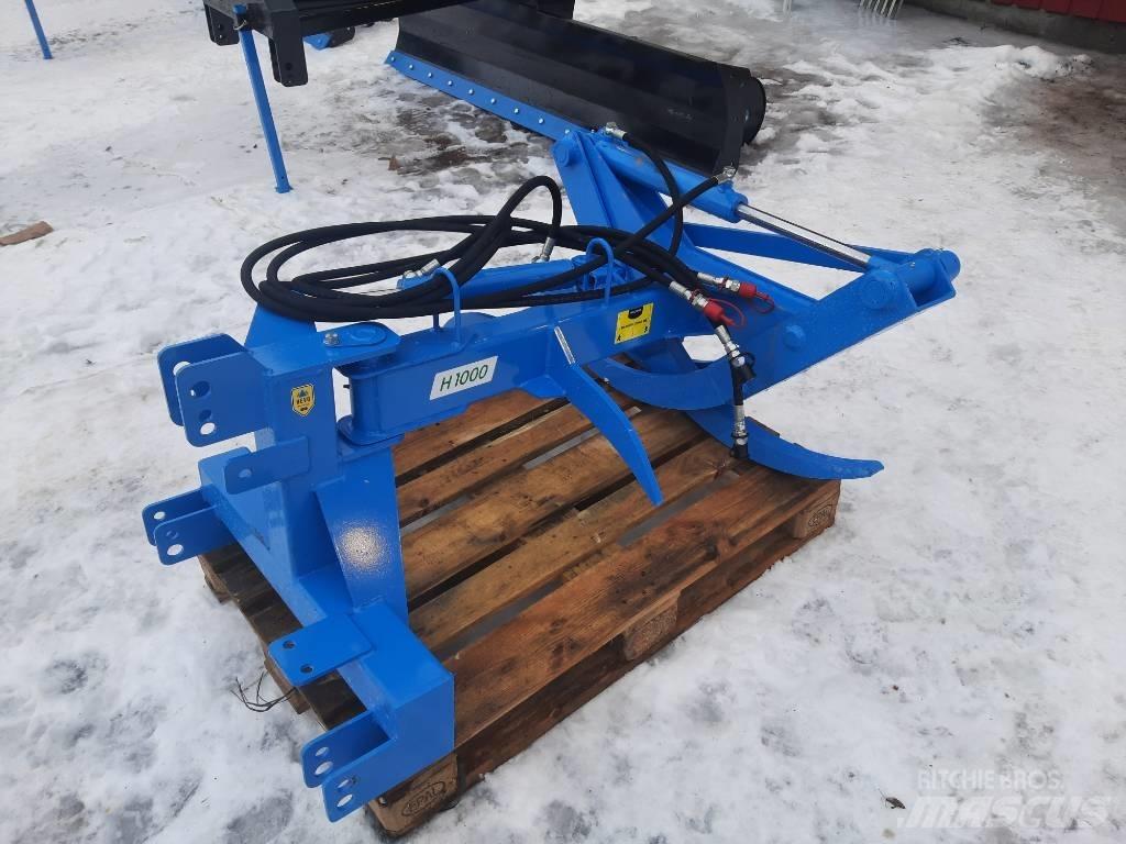  Hevo H1000 Cranes and loaders