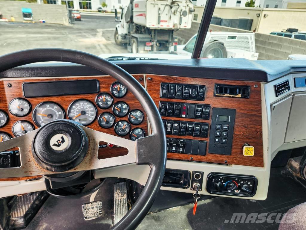 Western Star 4900 SB Combi / vacuum trucks