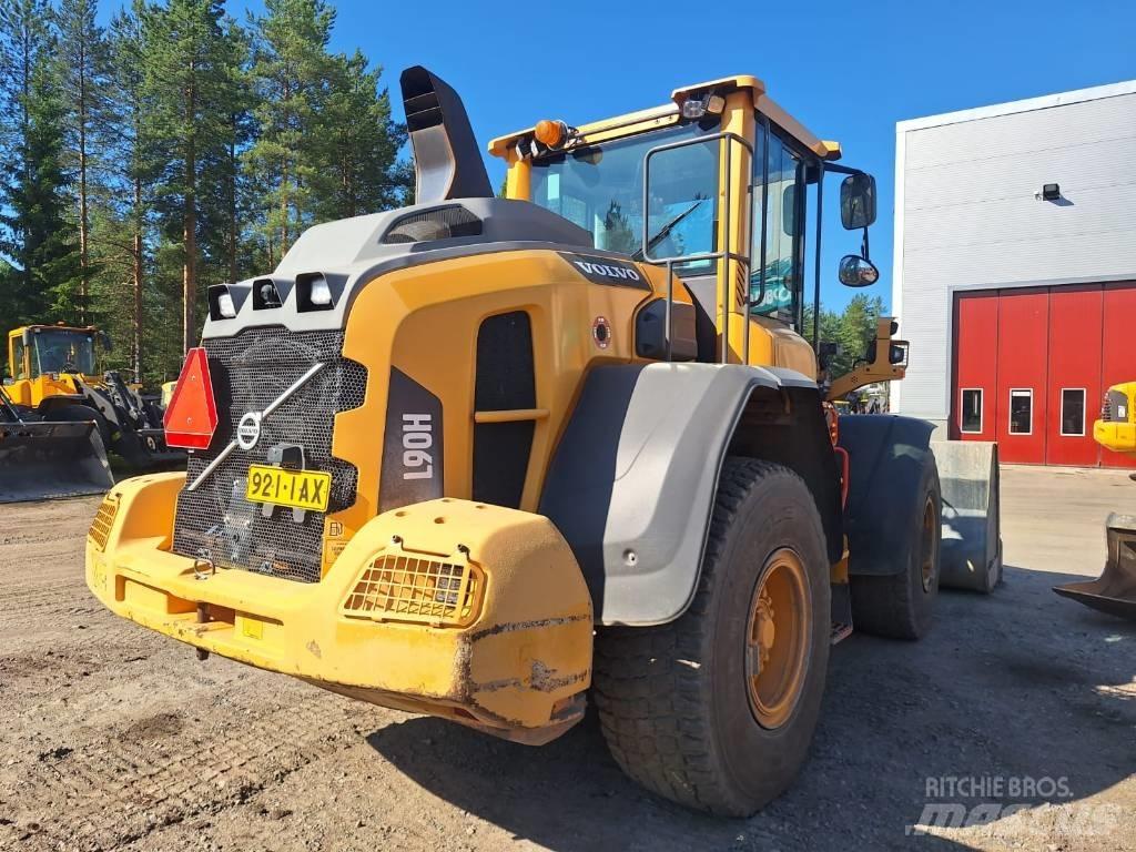 Volvo L 90 H Wheel loaders