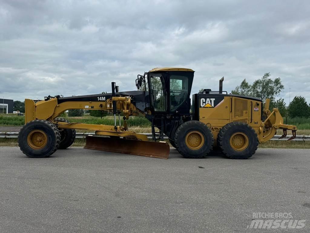 CAT 14M Graders