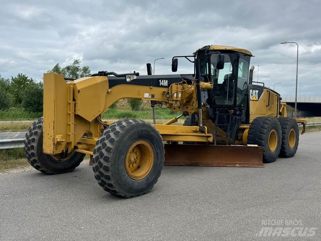 CAT 14M Graders