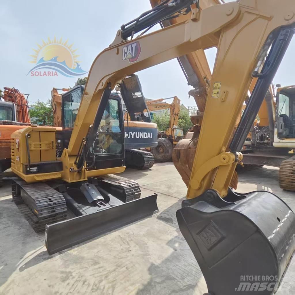 CAT 305.5 E Mini excavators < 7t (Mini diggers)