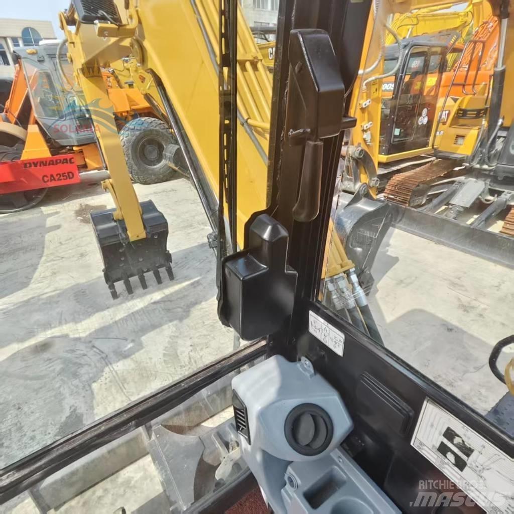 CAT 305.5 E Mini excavators < 7t (Mini diggers)