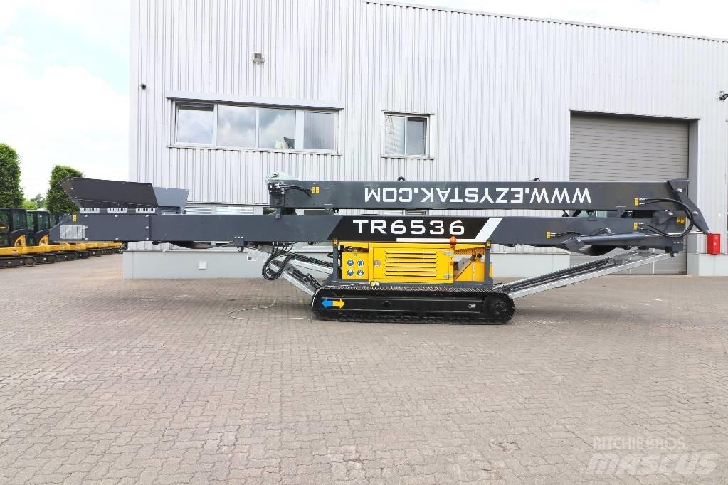 Ezystak TR 6536 Conveyors
