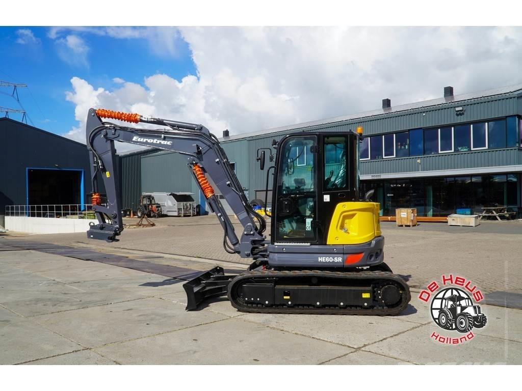 Eurotrac HE60SR Special excavators
