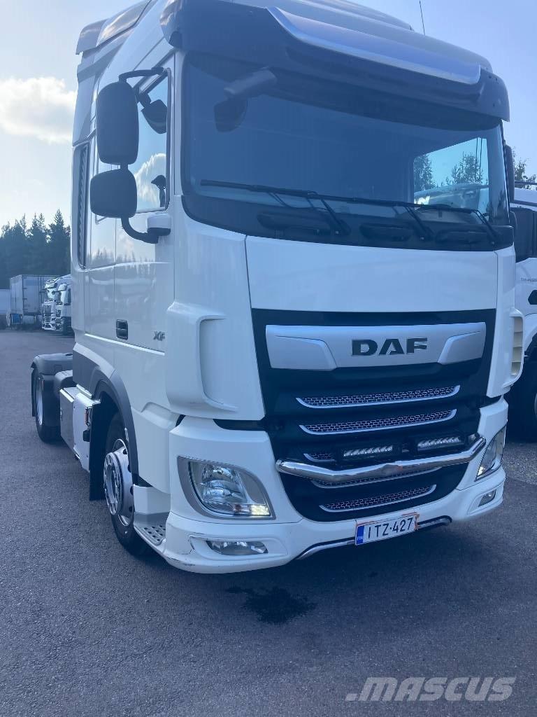 DAF XF 450 FT Tractor Units