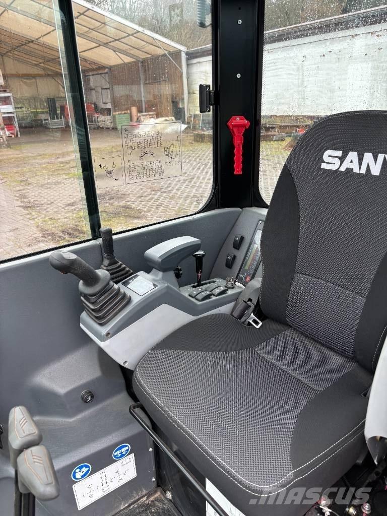 Sany SY 18 C Mini excavators < 7t (Mini diggers)