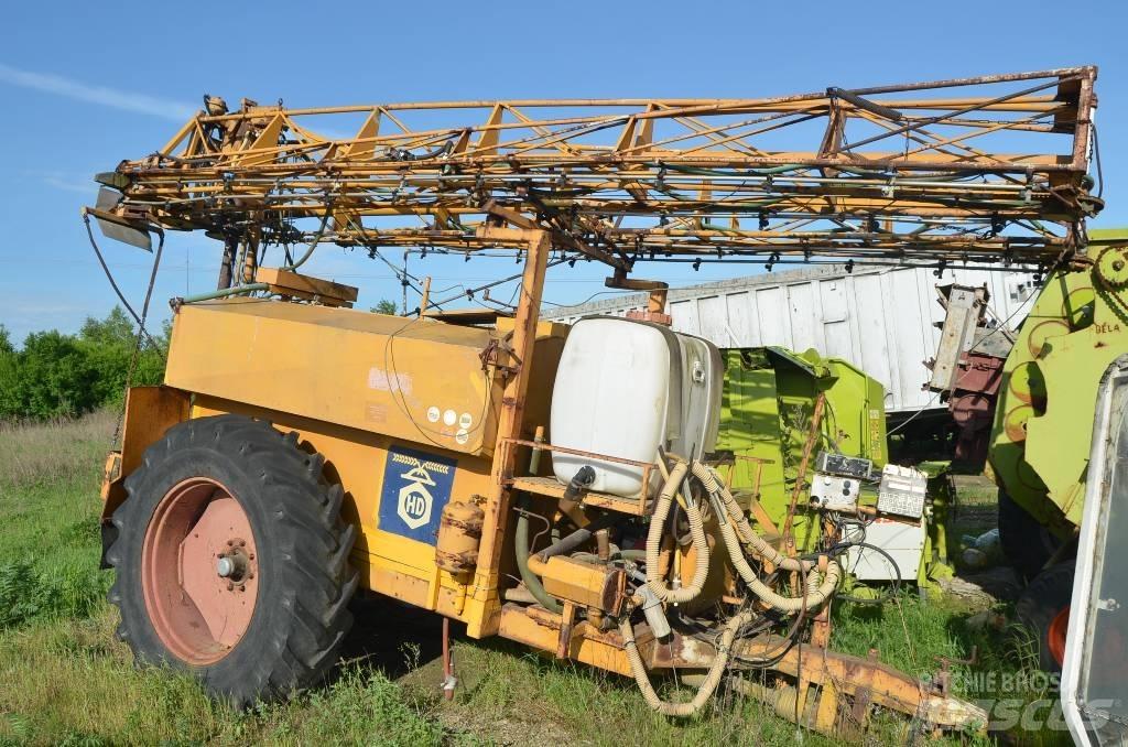  HD 4000 Trailed sprayers