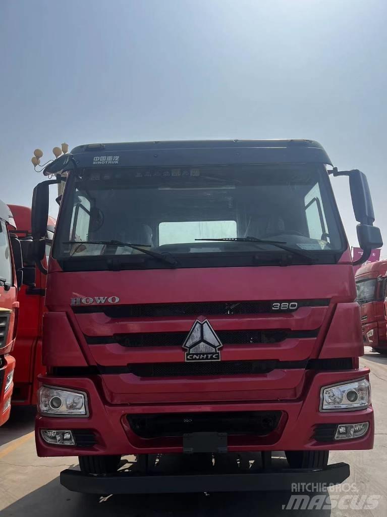 Howo 380 Tractor Units