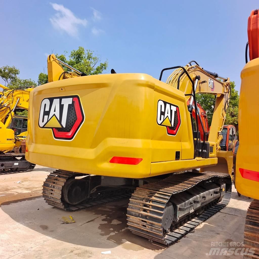 CAT 320 GC Crawler excavators