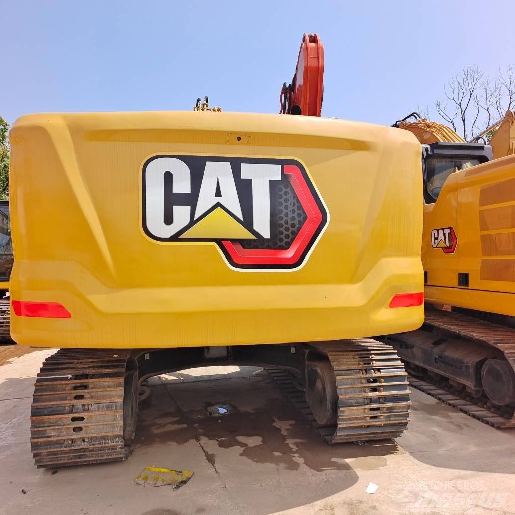 CAT 320 GC Crawler excavators