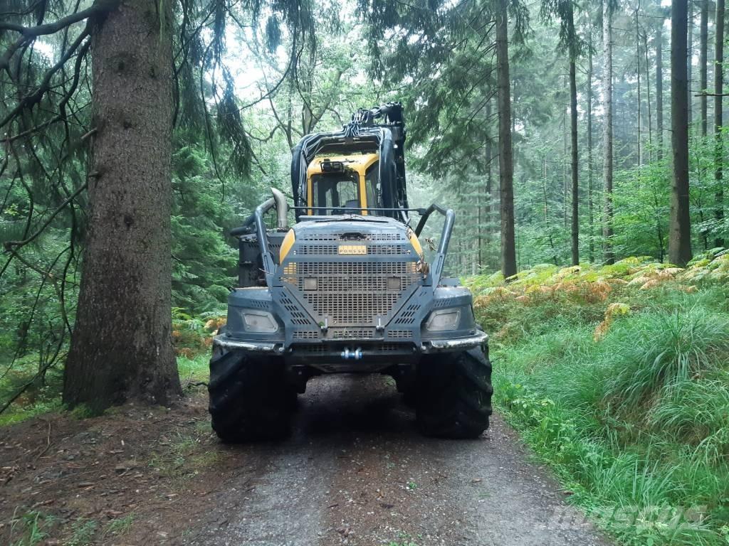 Ponsse Scorpion King Harvesters