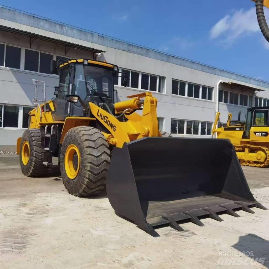 LiuGong 856 H Wheel loaders