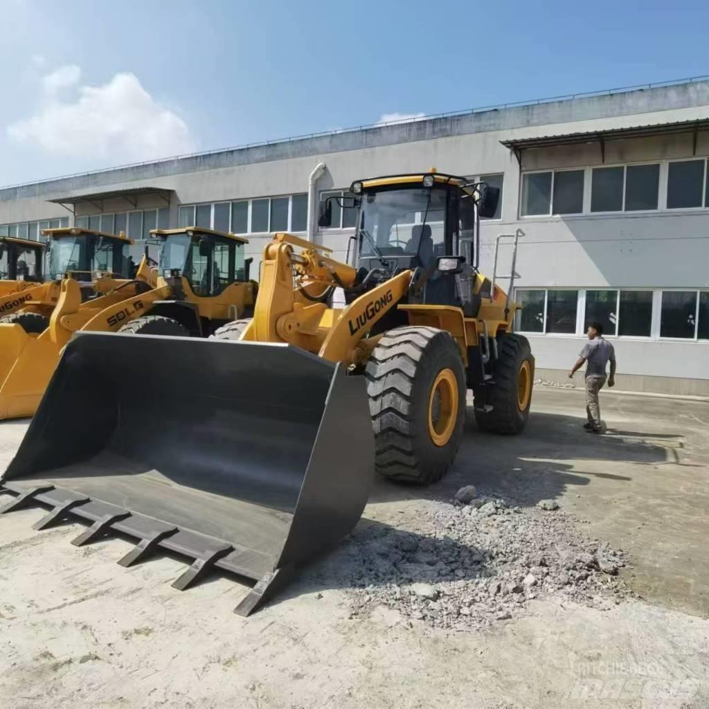 LiuGong 856 H Wheel loaders